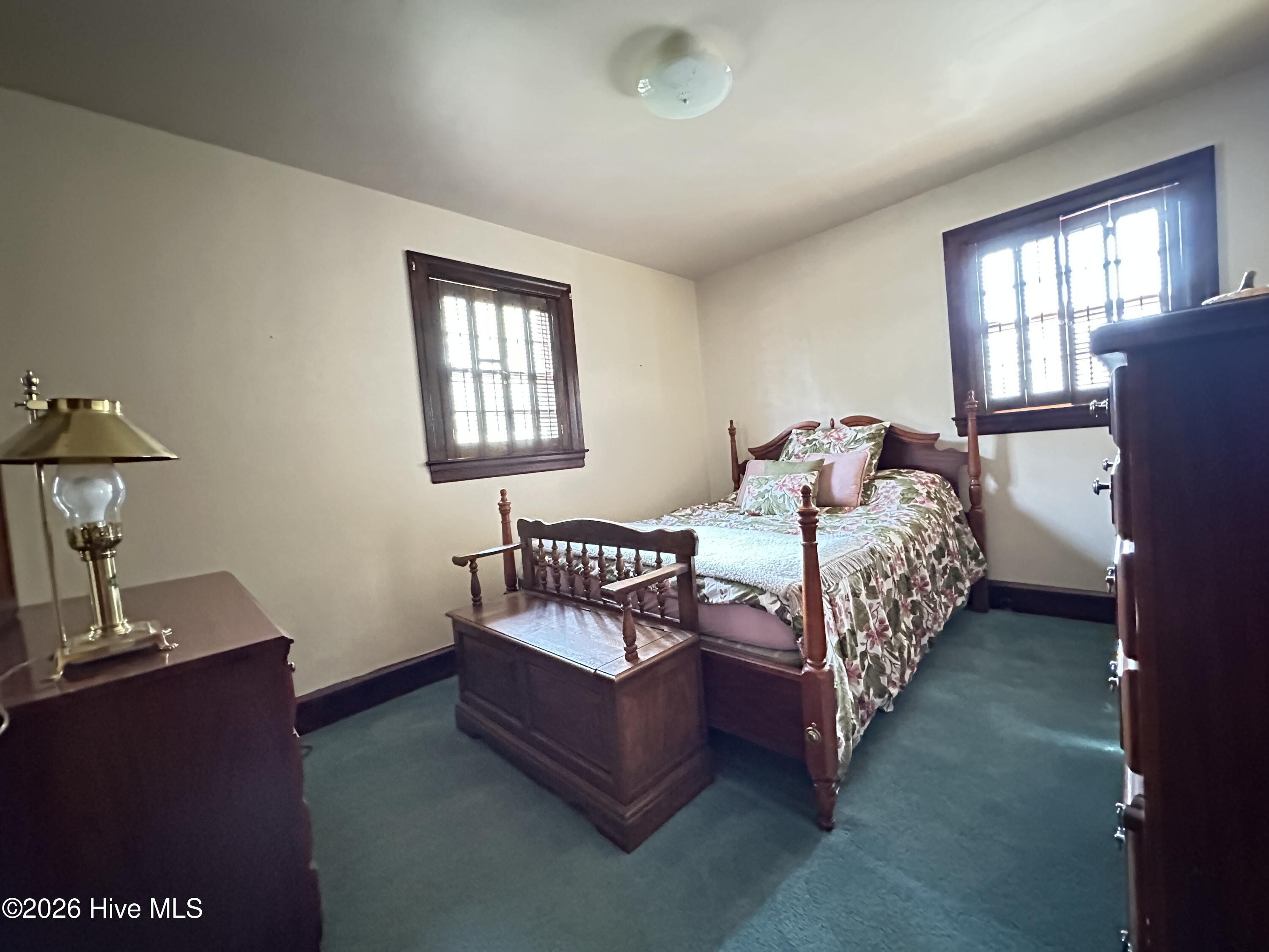 100 Wilson Street, Unit A Clinton, NC 28328 - Photo 20 of 29 Bedroom 2