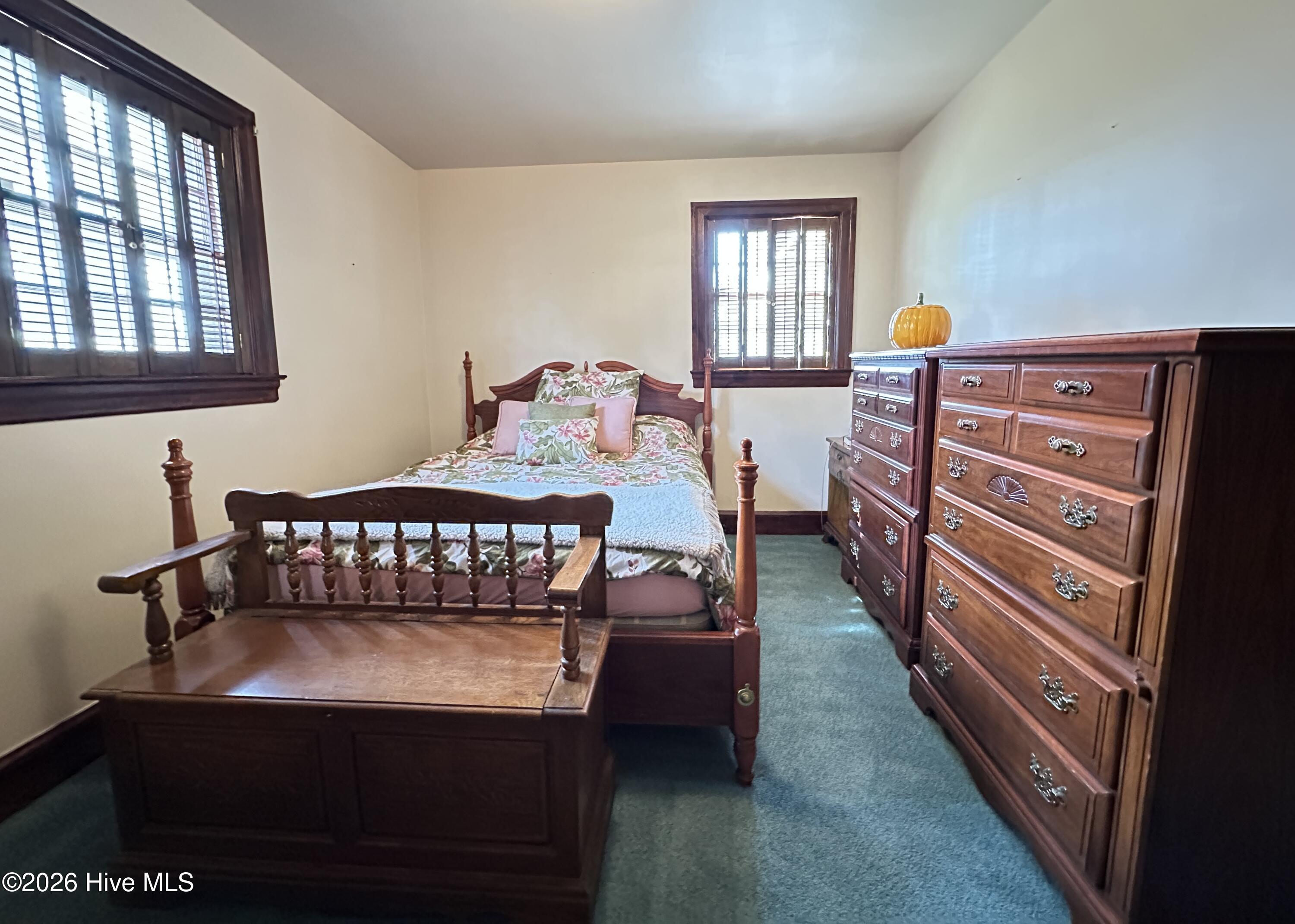 100 Wilson Street, Unit A Clinton, NC 28328 - Photo 21 of 29 Bedroom 2