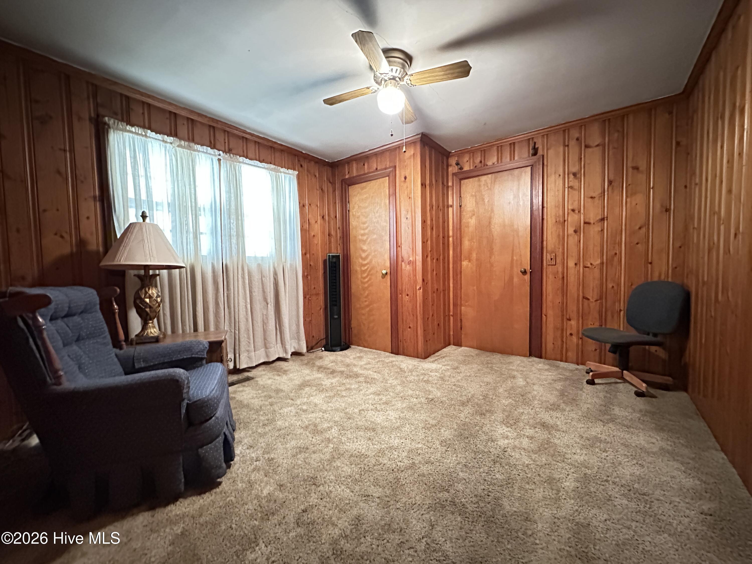 100 Wilson Street, Unit A Clinton, NC 28328 - Photo 23 of 29 Bedroom 3