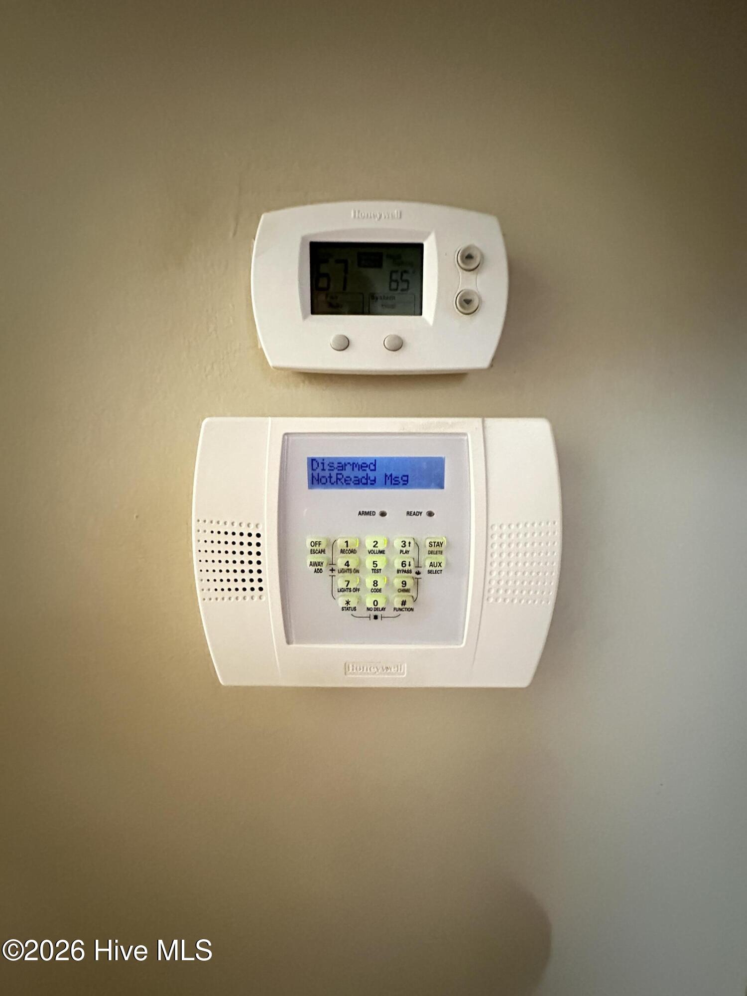 100 Wilson Street, Unit A Clinton, NC 28328 - Photo 29 of 29 ADT Security System