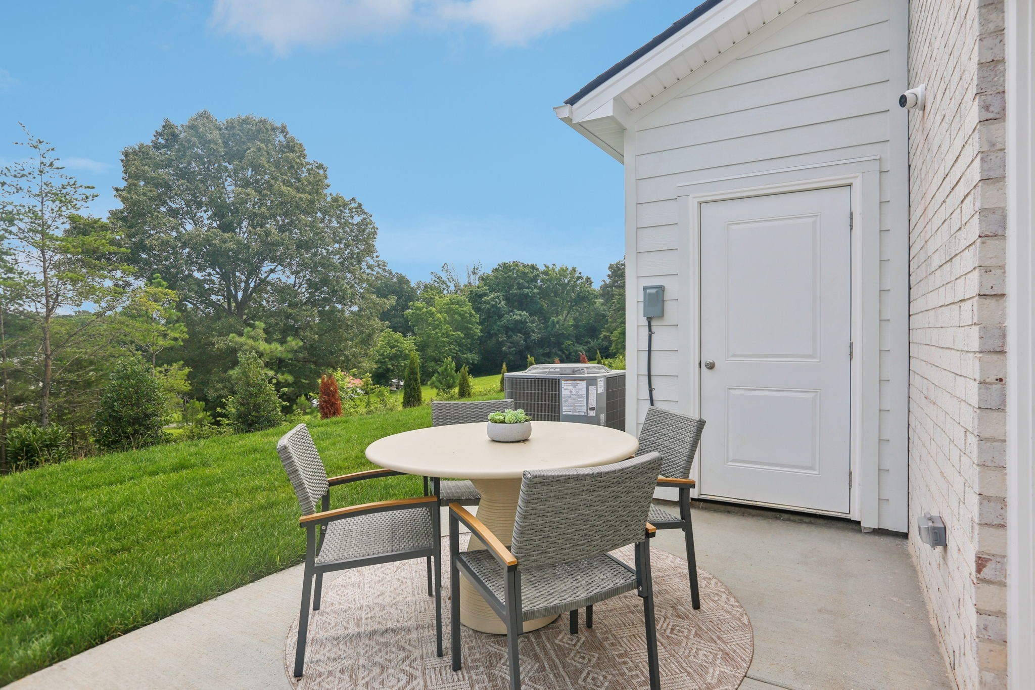 7165 Cedarcrest Lane Fairview, TN 37062 - Photo 41 of 49 a table and a table in a garden