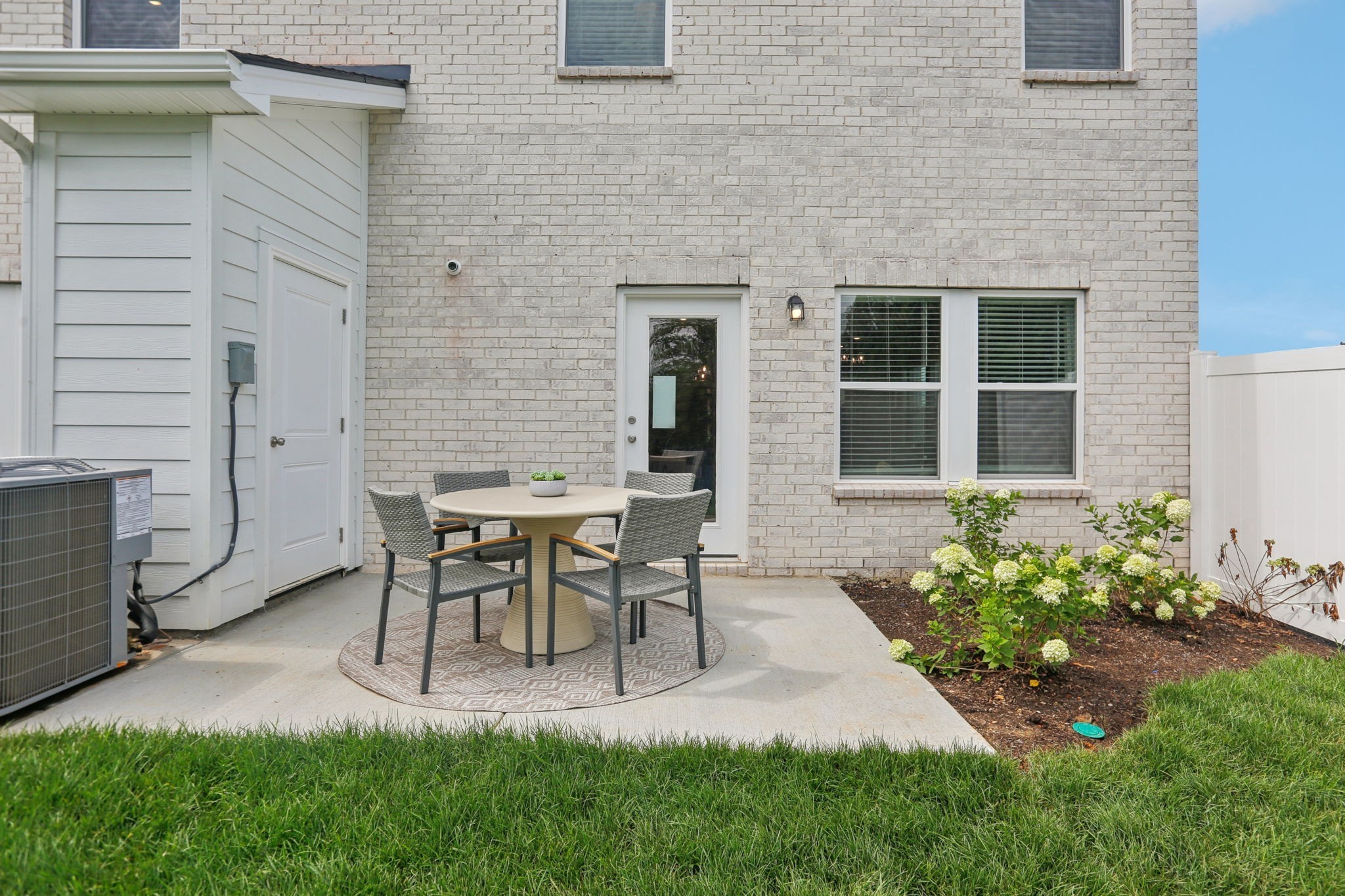 7165 Cedarcrest Lane Fairview, TN 37062 - Photo 43 of 49 a view of a house with backyard and sitting area