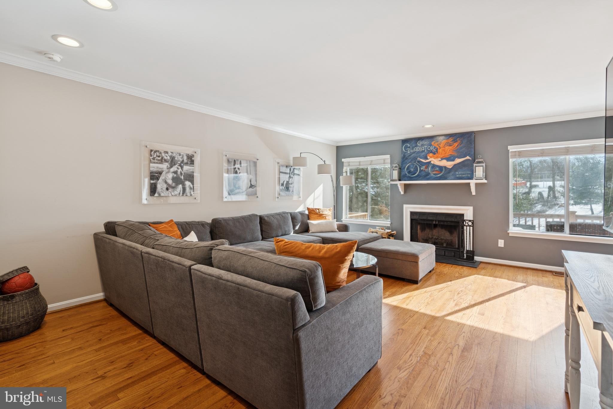 531 Chatterton Road Lutherville-Timonium, MD 21093 - Photo 16 of 37