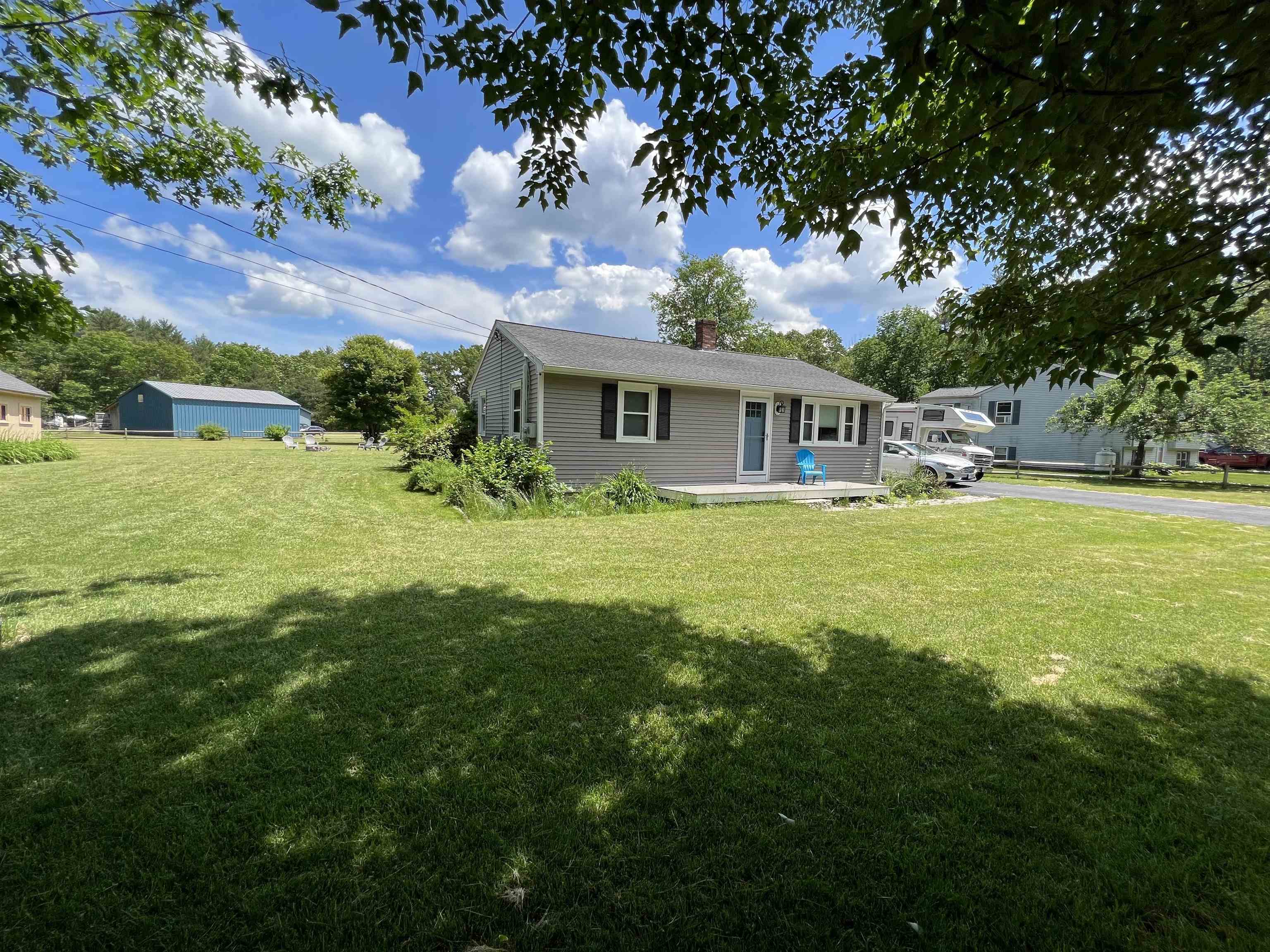258 Clement Hill Road Hopkinton, NH 03229 - Photo 1 of 18