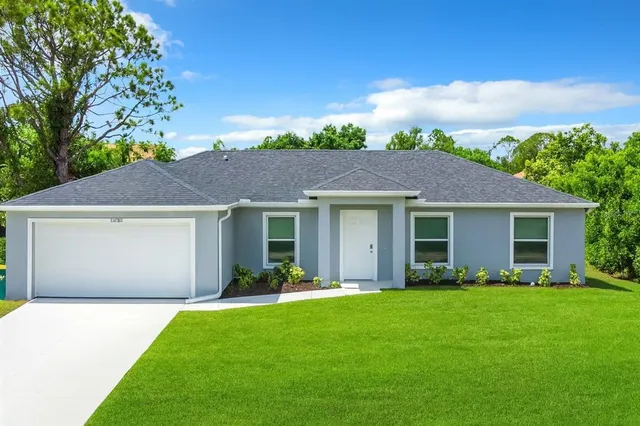 $302,400 | 23089 Brewer Avenue, Punta Gorda, FL 33980