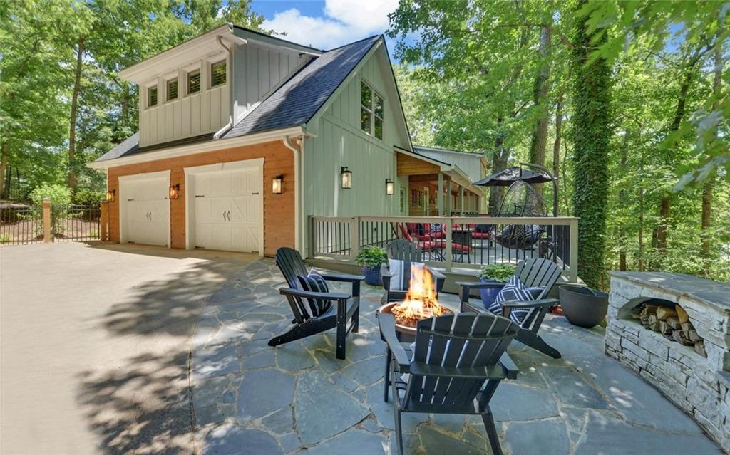 368 Stancil Dyer Road Dahlonega, GA 30533 - Photo 61 of 80
