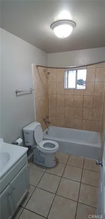 en empty room with window