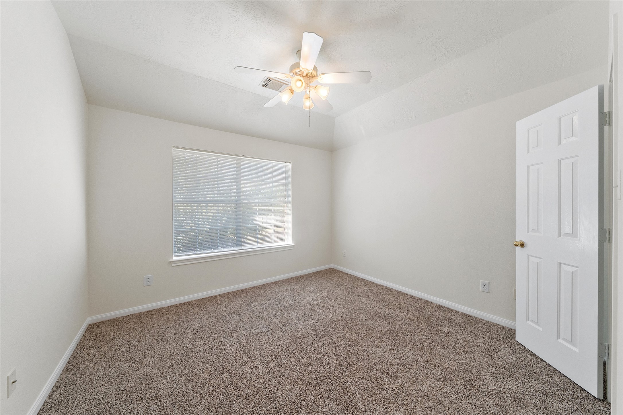 14213 Stone Bluff Lane Rosharon, TX 77583 - Photo 41 of 45 wooden floor in an empty room with a window