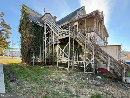 $89,000 | 188 North Pearl Street, Bridgeton, NJ 08302