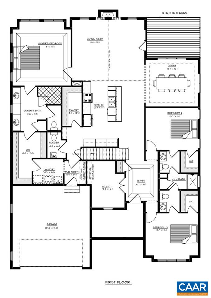 614 Drumin Road Keswick, VA 22947 - Photo 3 of 17 Gallery Image 3