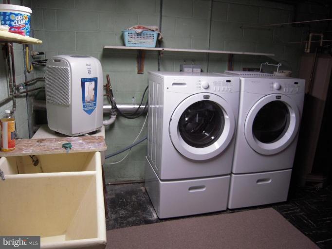 10610 Gorman Road Laurel, MD 20723 - Photo 16 of 20 Front load washer and dryer.