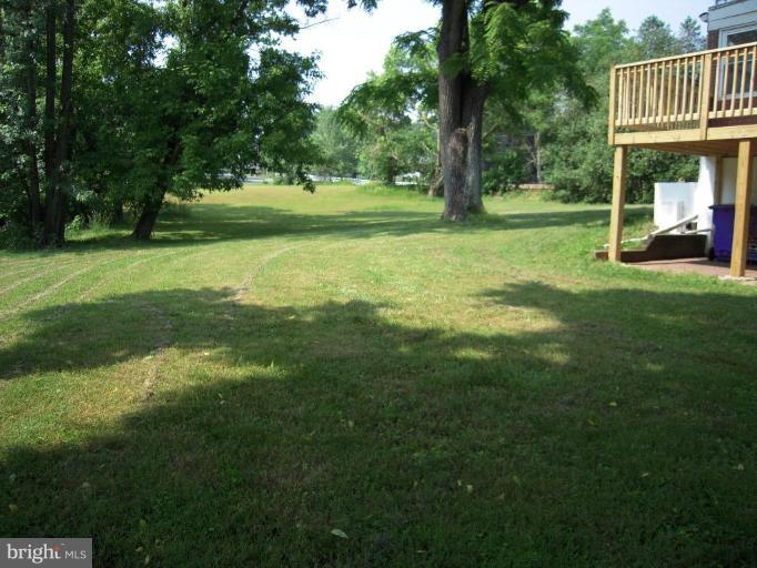 10610 Gorman Road Laurel, MD 20723 - Photo 19 of 20 Backyard to side yard area.