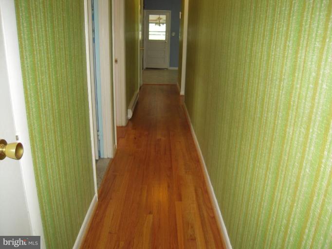 10610 Gorman Road Laurel, MD 20723 - Photo 10 of 20 Hallway from bedroom area to kitchen