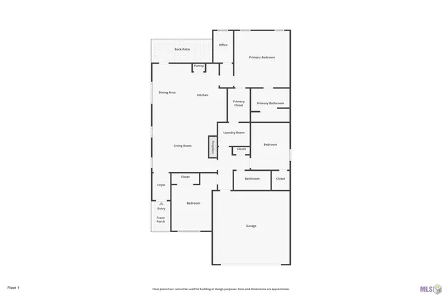 $315,000 | 6151 Lake Edge Drive, Baton Rouge, LA 70820