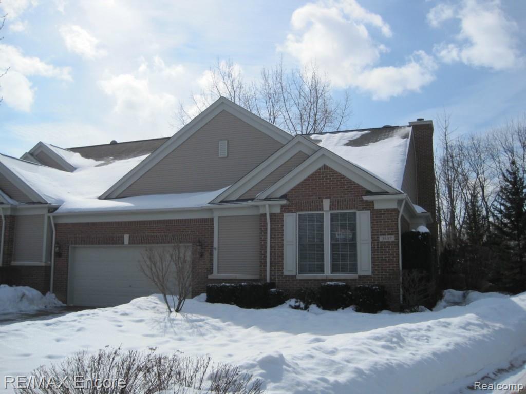 3687 Tremonte Circle, Unit 73 Rochester, MI 48306 - Photo 1 of 43 Front Elevation