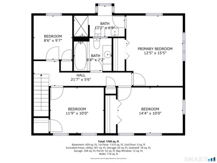$499,000 | 120 Braeside Drive, Hamden, CT 06514