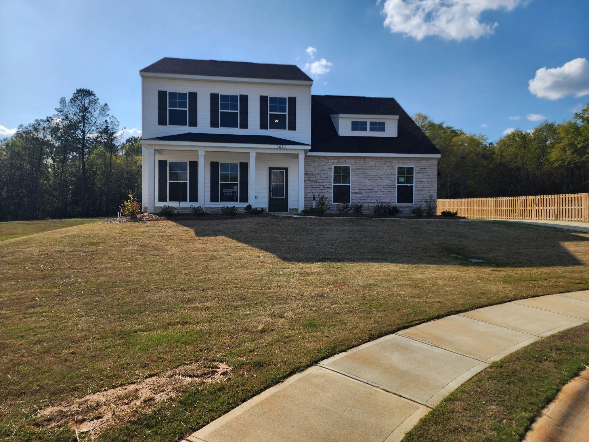 1663 Pine Ridge Drive North Hephzibah, GA 30815 - Photo 1 of 34 1000012139