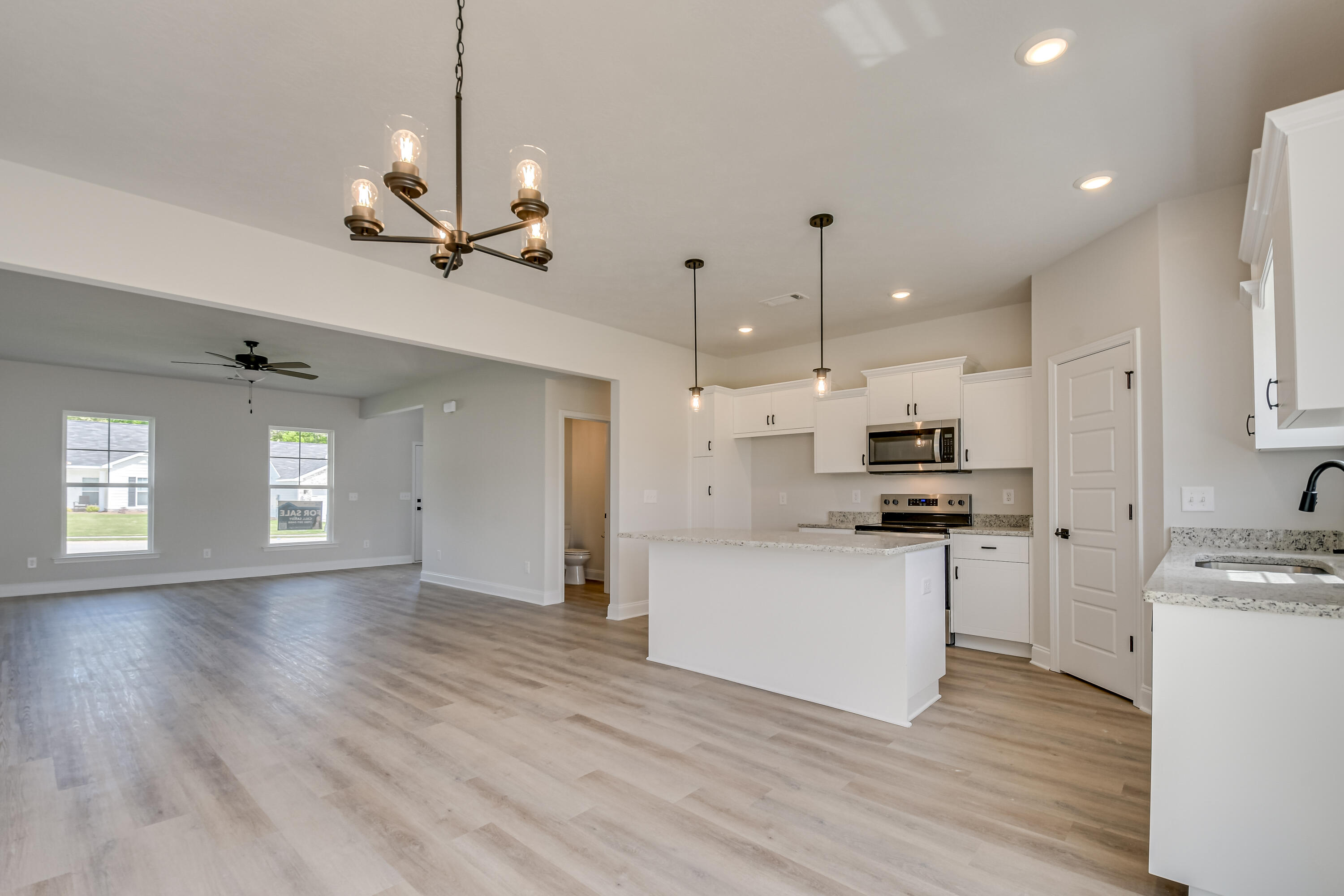 1663 Pine Ridge Drive North Hephzibah, GA 30815 - Photo 11 of 34 Stock Photo