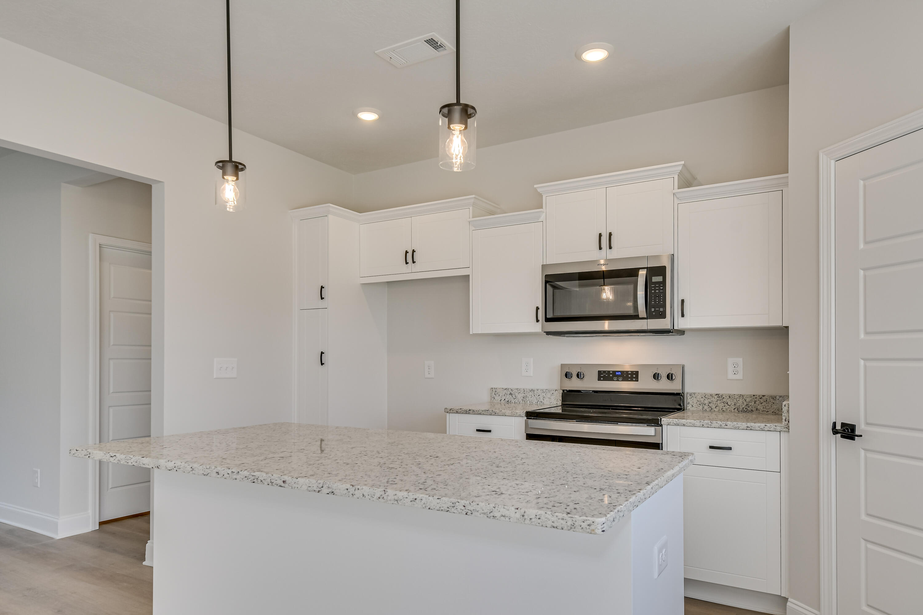 1663 Pine Ridge Drive North Hephzibah, GA 30815 - Photo 12 of 34 Stock Photo