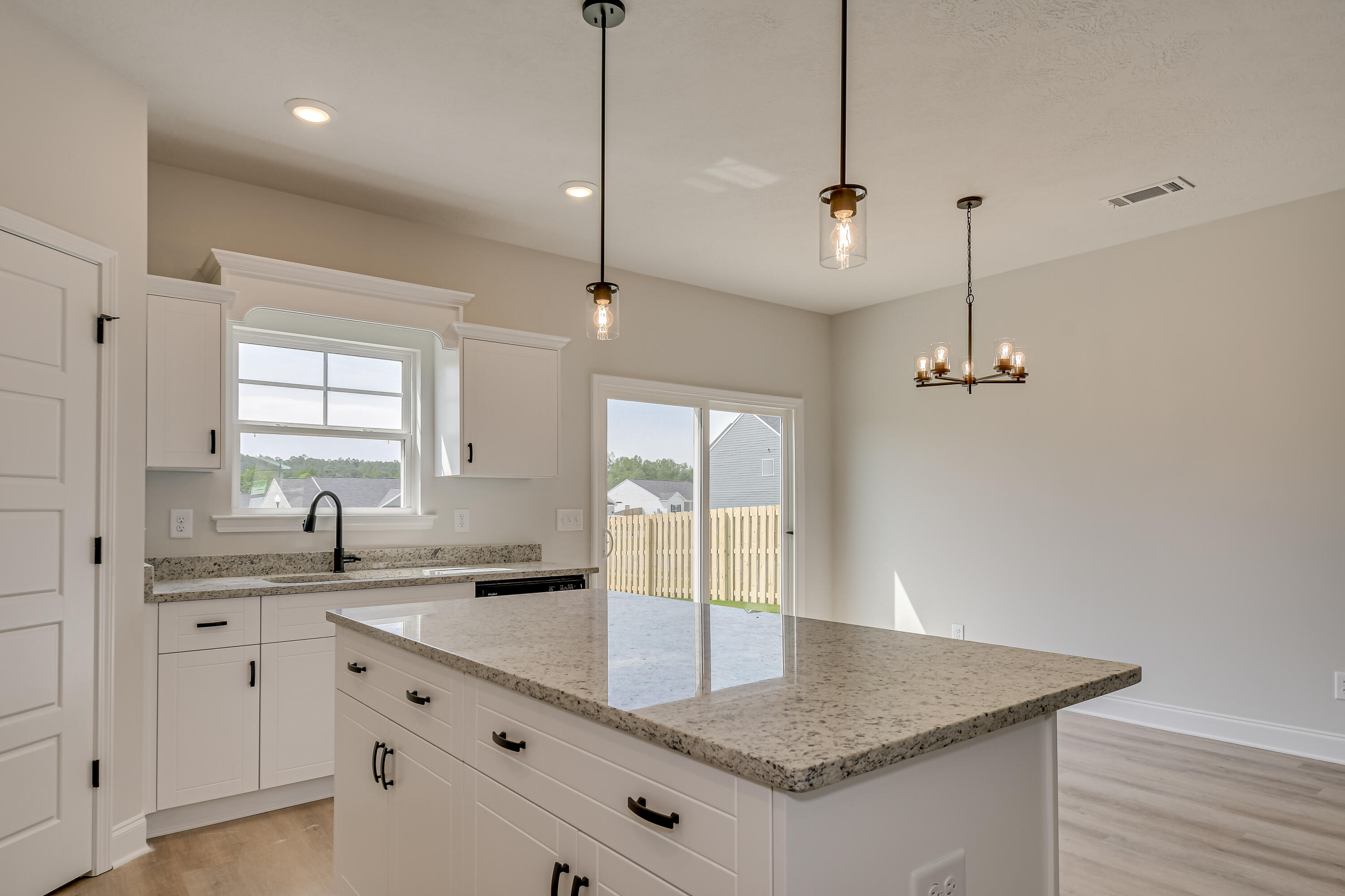 1663 Pine Ridge Drive North Hephzibah, GA 30815 - Photo 14 of 34 Stock Photo