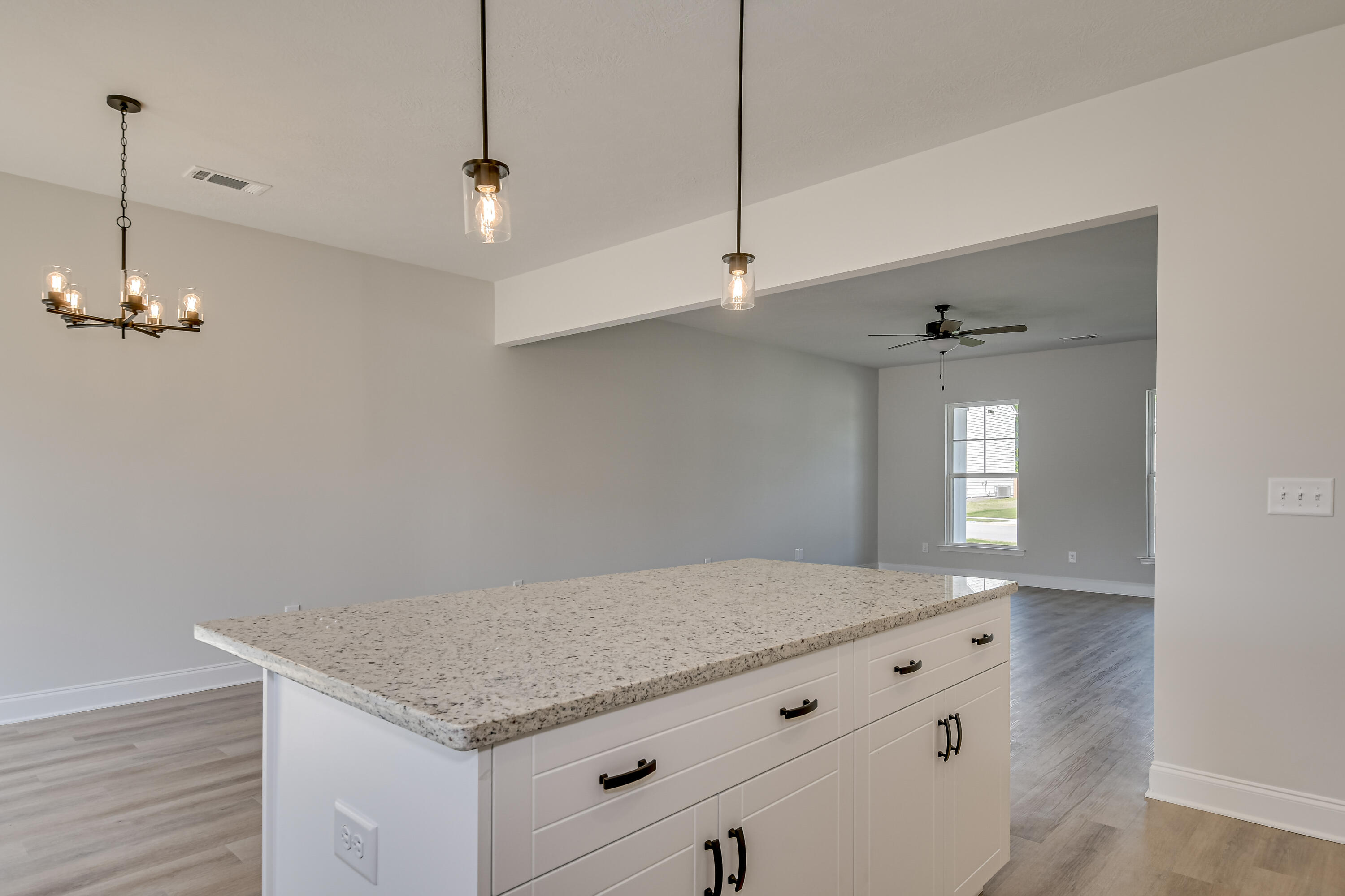1663 Pine Ridge Drive North Hephzibah, GA 30815 - Photo 15 of 34 Stock Photo