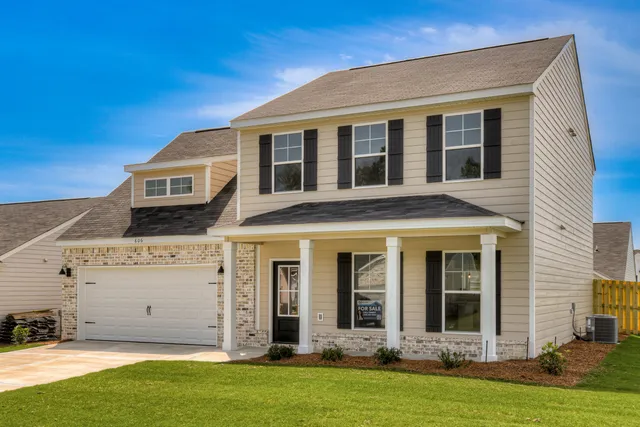 $349,400 | 1663 Pine Ridge Drive North, Hephzibah, GA 30815