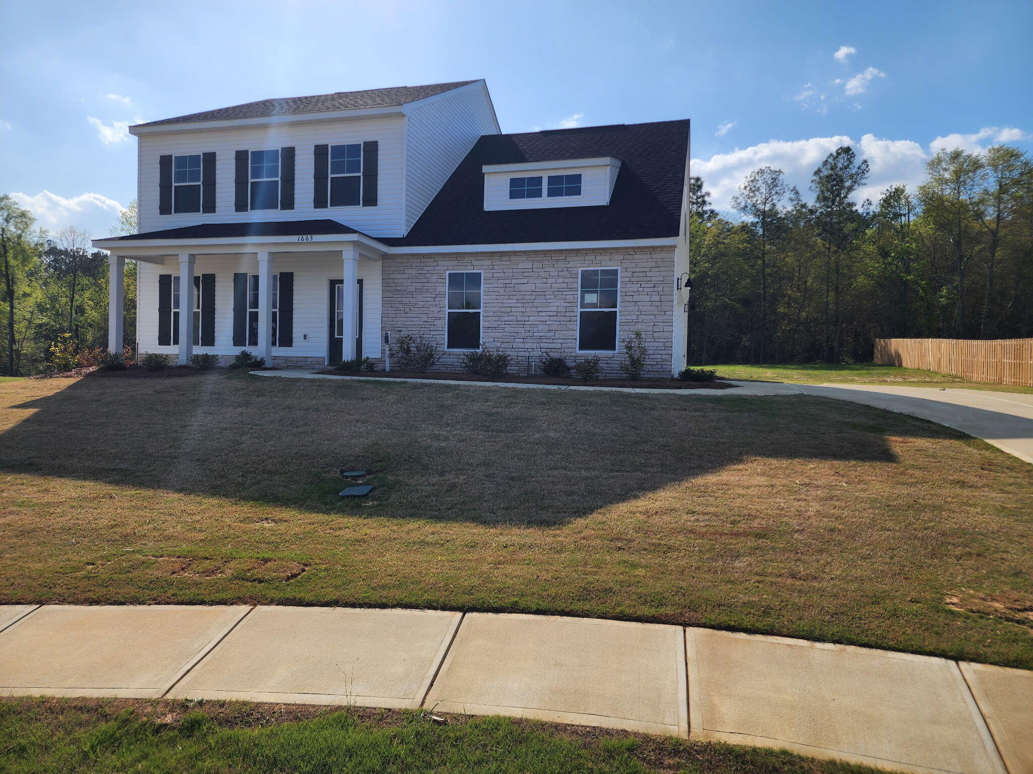 1663 Pine Ridge Drive North Hephzibah, GA 30815 - Photo 2 of 34 1000012138