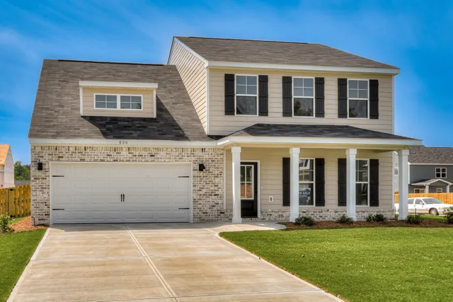 $349,400 | 1663 Pine Ridge Drive North, Hephzibah, GA 30815