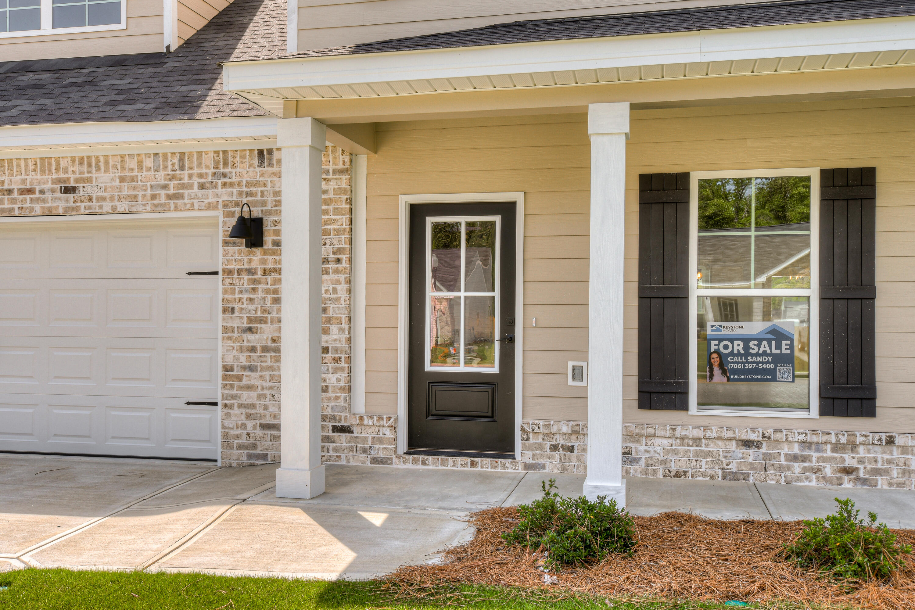 1663 Pine Ridge Drive North Hephzibah, GA 30815 - Photo 4 of 40 Stock Photo