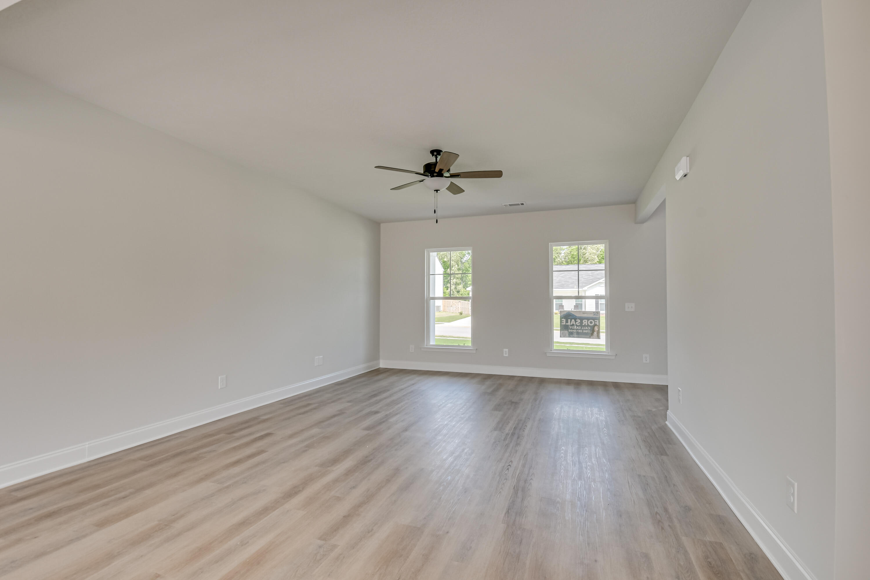 1663 Pine Ridge Drive North Hephzibah, GA 30815 - Photo 7 of 34 Stock Photo