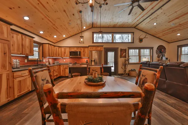 $769,900 | W9110 Wildwood Road, Willard, WI 54493