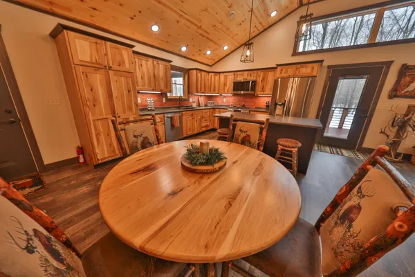 $769,900 | W9110 Wildwood Road, Willard, WI 54493