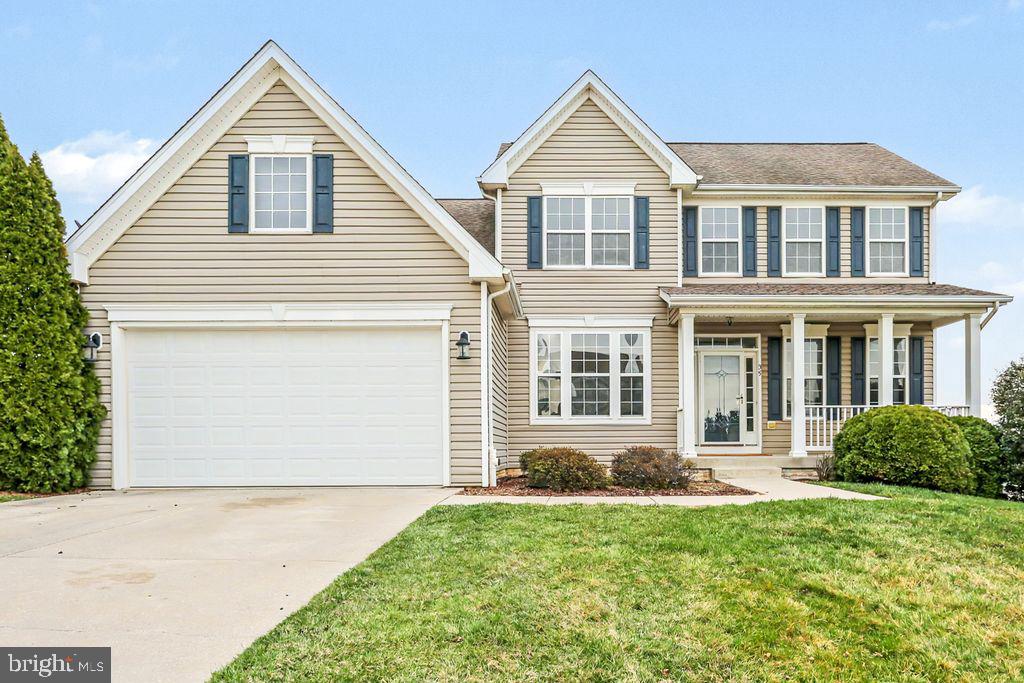 35 Vista Loop Hanover, PA 17331 - Photo 1 of 37 a front view of a house with a yard