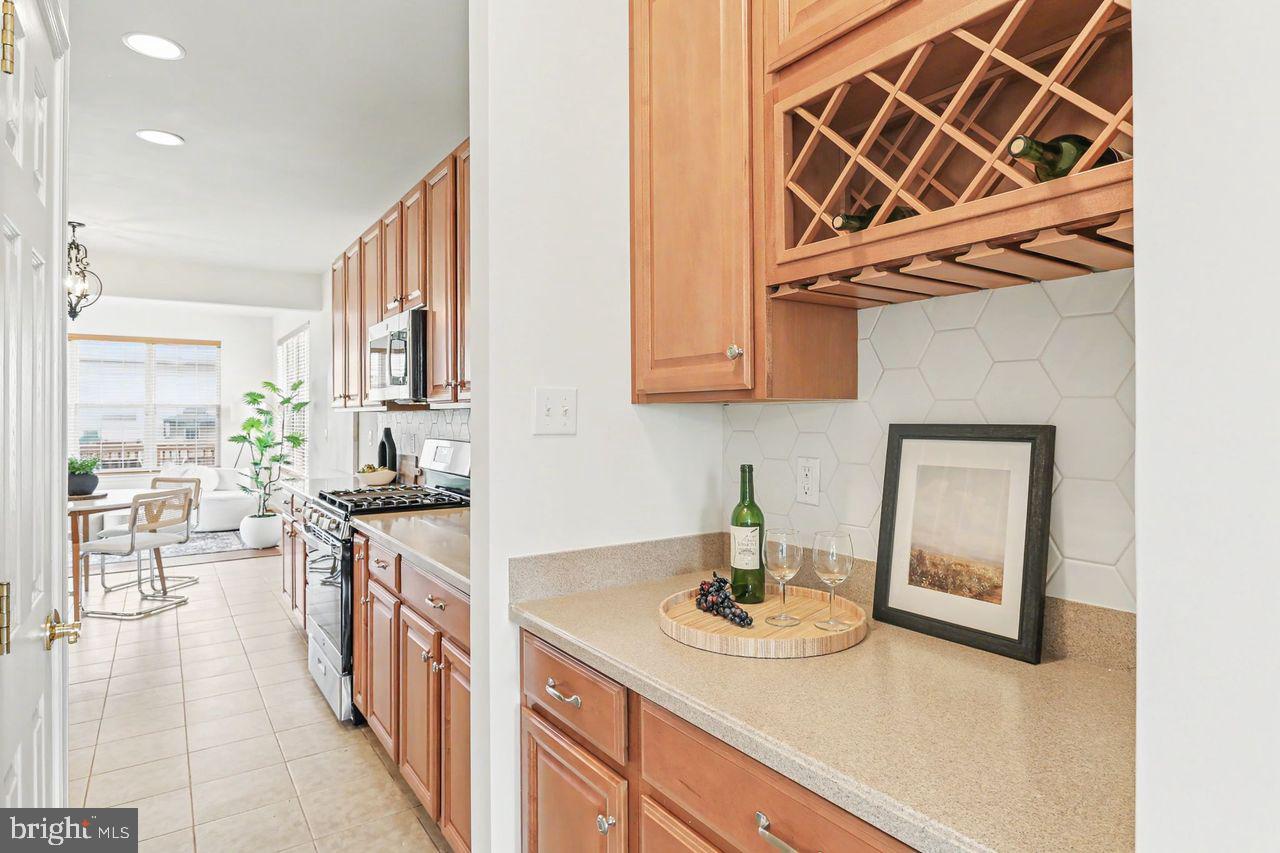 35 Vista Loop Hanover, PA 17331 - Photo 14 of 37 a kitchen with a sink cabinets and wooden floor
