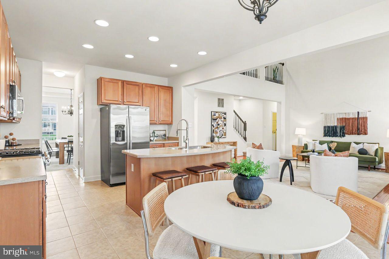 35 Vista Loop Hanover, PA 17331 - Photo 15 of 37 a dining room with furniture and a floor to ceiling window