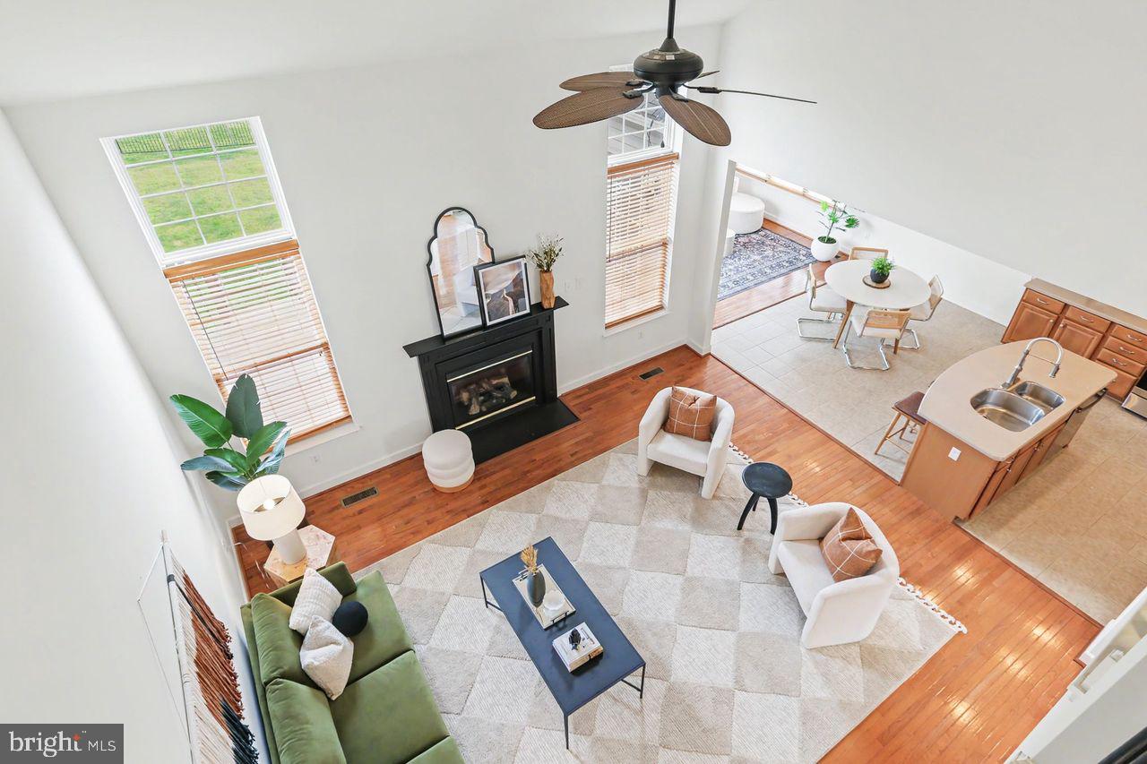 35 Vista Loop Hanover, PA 17331 - Photo 7 of 37 a living room with furniture and floor to ceiling window