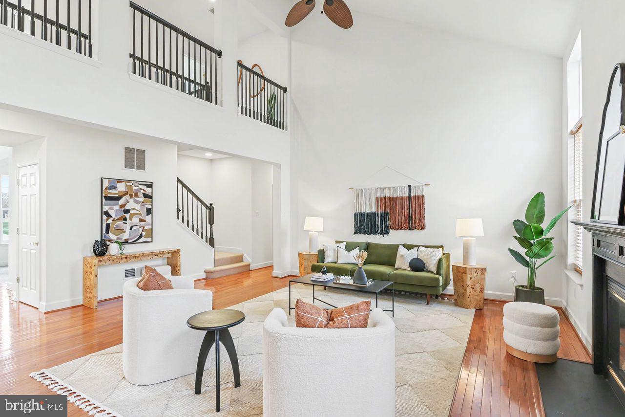 35 Vista Loop Hanover, PA 17331 - Photo 9 of 37 a living room with furniture and wooden floor