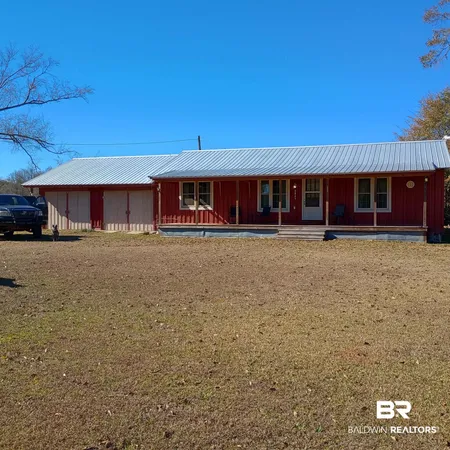 $125,000 | 9841 Wesley Chapel Road, Georgiana, AL 36033
