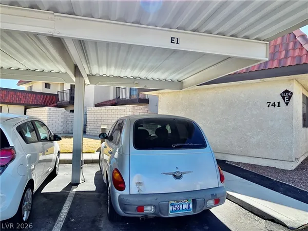 $145,000 | 741 Bourbon Street, Unit E3, Pahrump, NV 89048