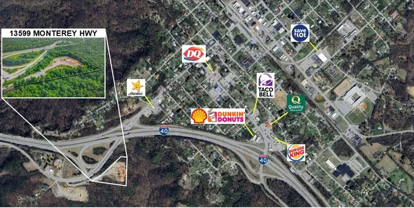 $1,495,000 | 13599 Monterey Highway, Monterey, TN 38574
