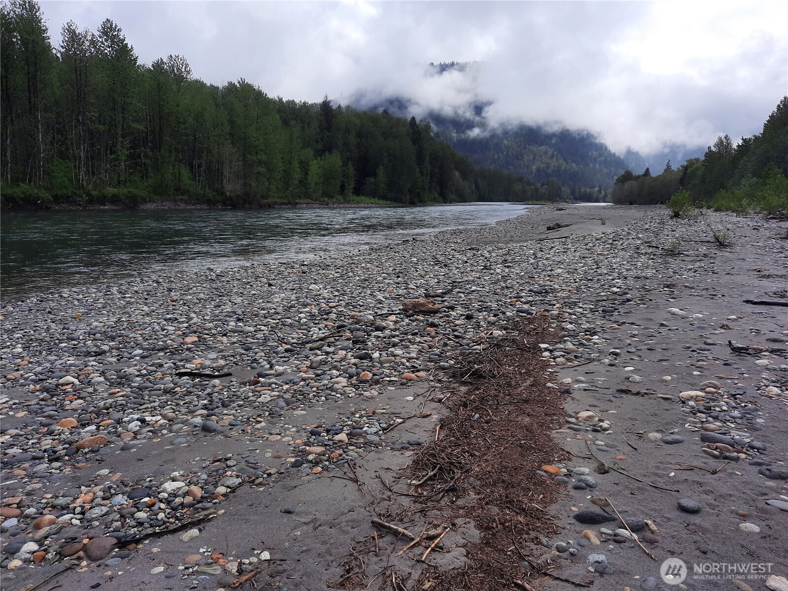 a big yard with lots of green space