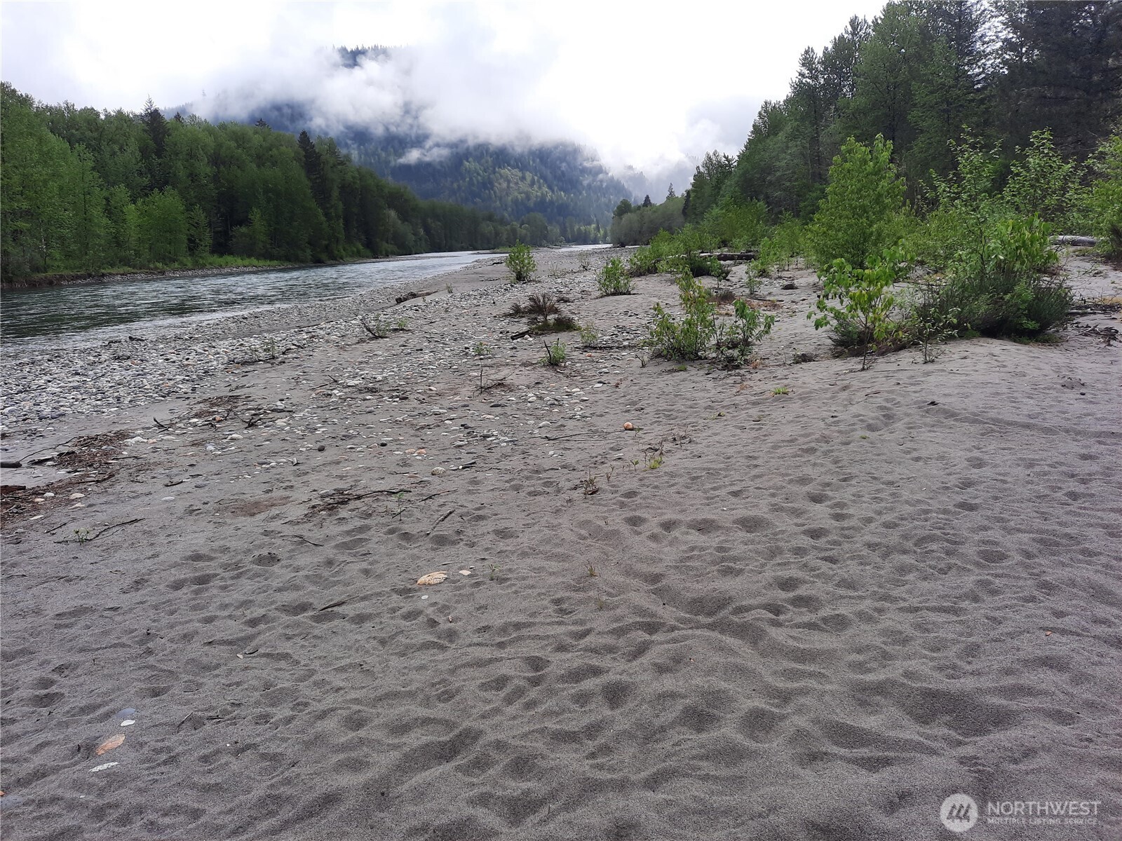 0 Concrete Sauk Valley Road Concrete, WA 98237 - Photo 3 of 7 a view of a dry yard with lots of green space