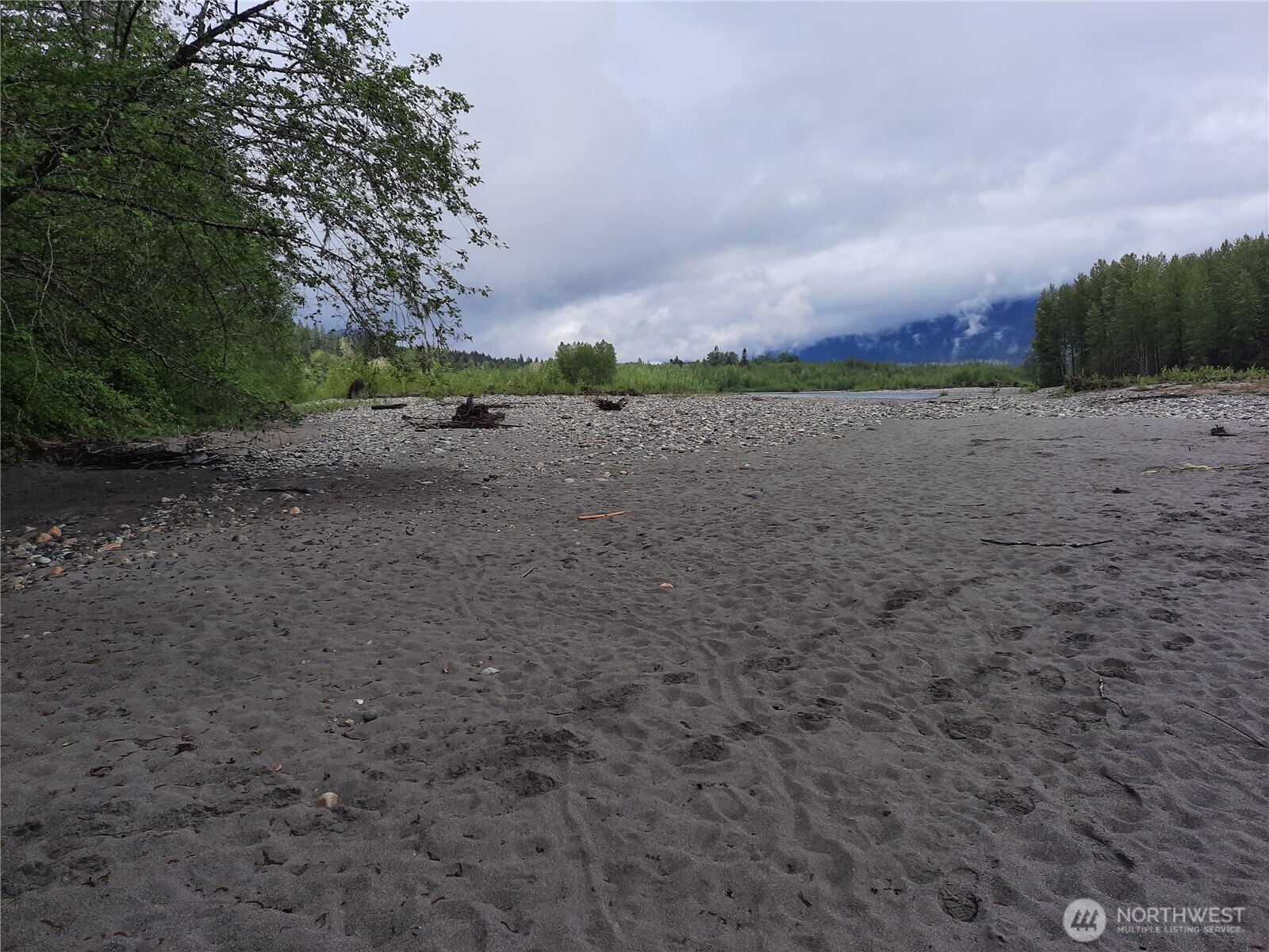 0 Concrete Sauk Valley Road Concrete, WA 98237 - Photo 6 of 7 a view of a field with trees in background