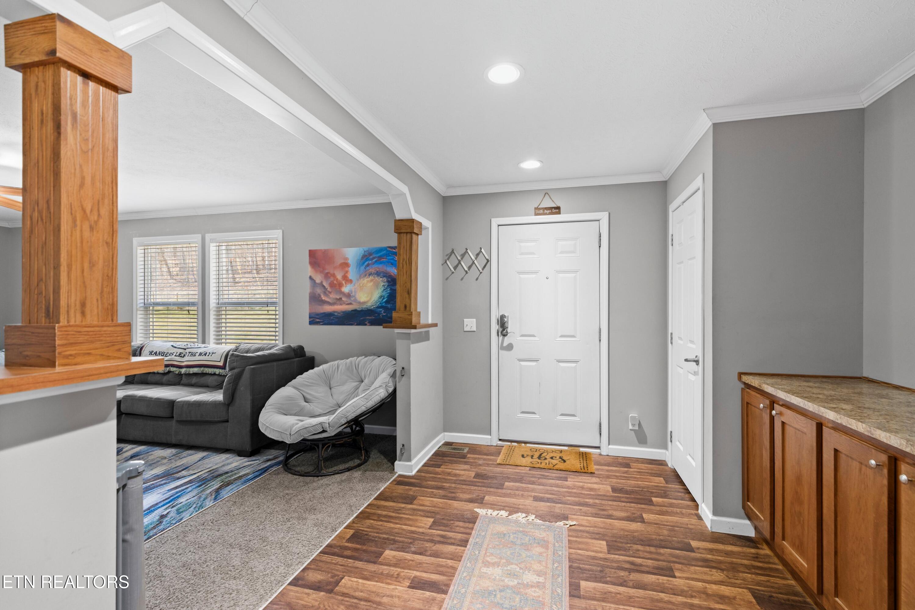 2484 Upper Caney Valley Road Tazewell, TN 37879 - Photo 8 of 46 009-2484UpperCaneyValley-Tazewell-TN-378