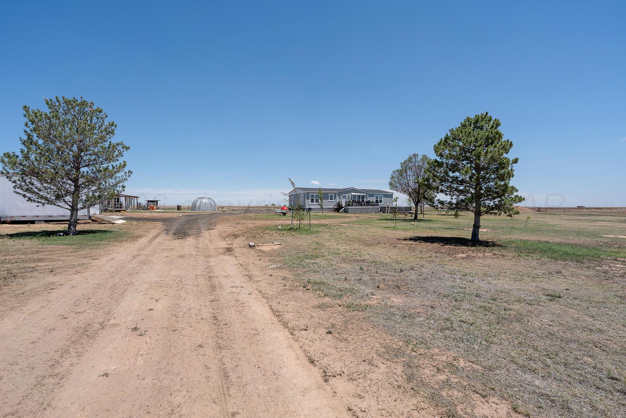 11401 Anderson Road Amarillo, TX 79118 - Photo 44 of 59 Driveway