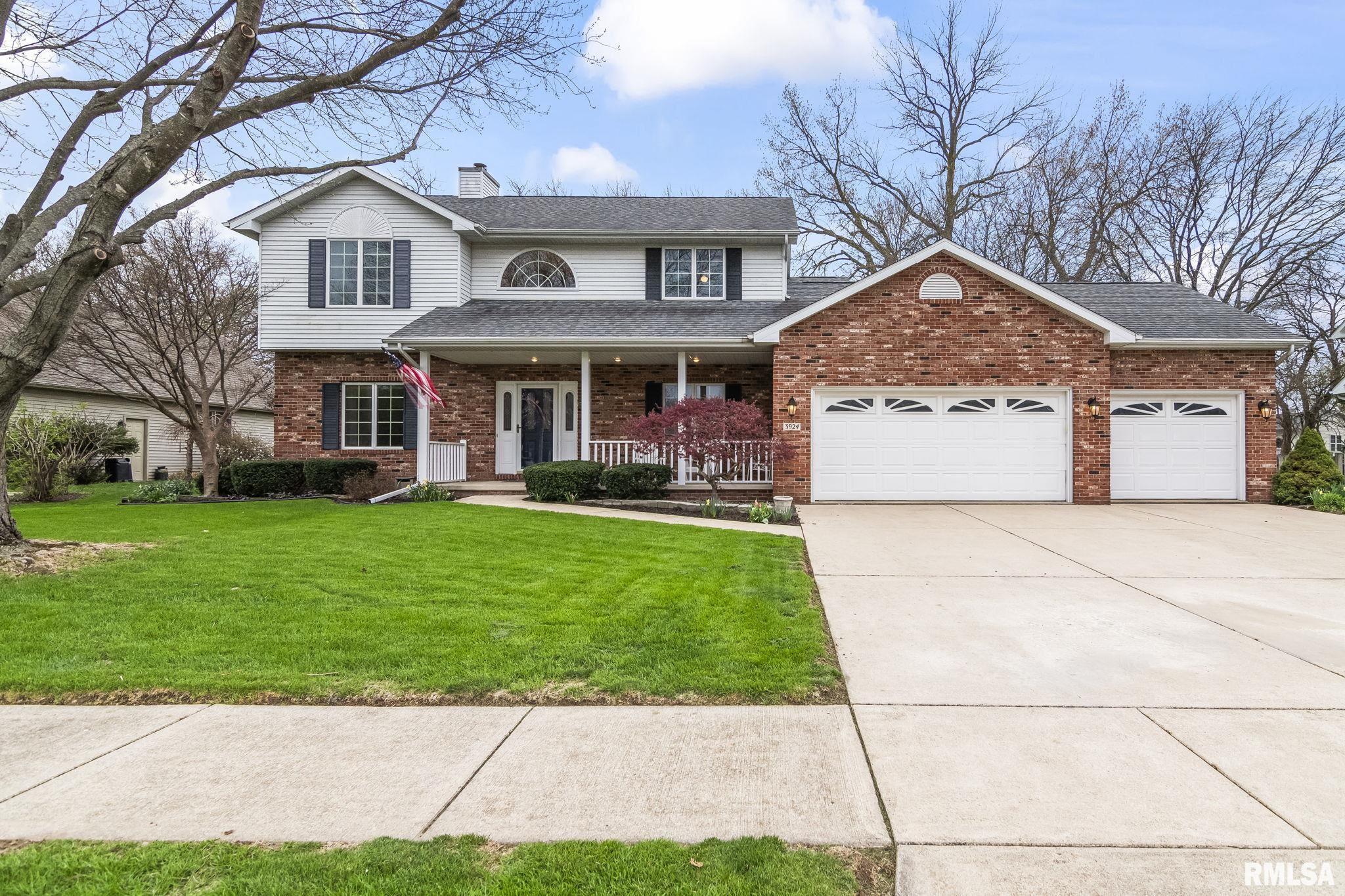 3924 Surry Pl Lane Springfield, IL 62711 - Photo 1 of 53