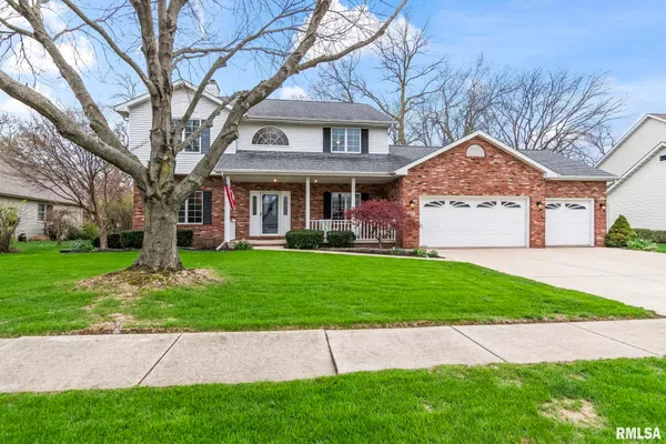 $489,900 | 3924 Surry Pl Lane, Springfield, IL 62711