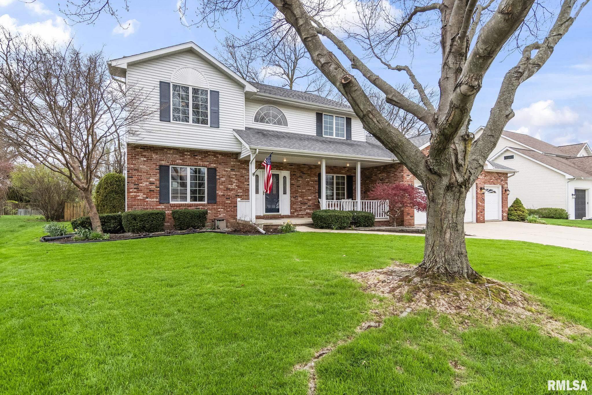 3924 Surry Pl Lane Springfield, IL 62711 - Photo 3 of 53