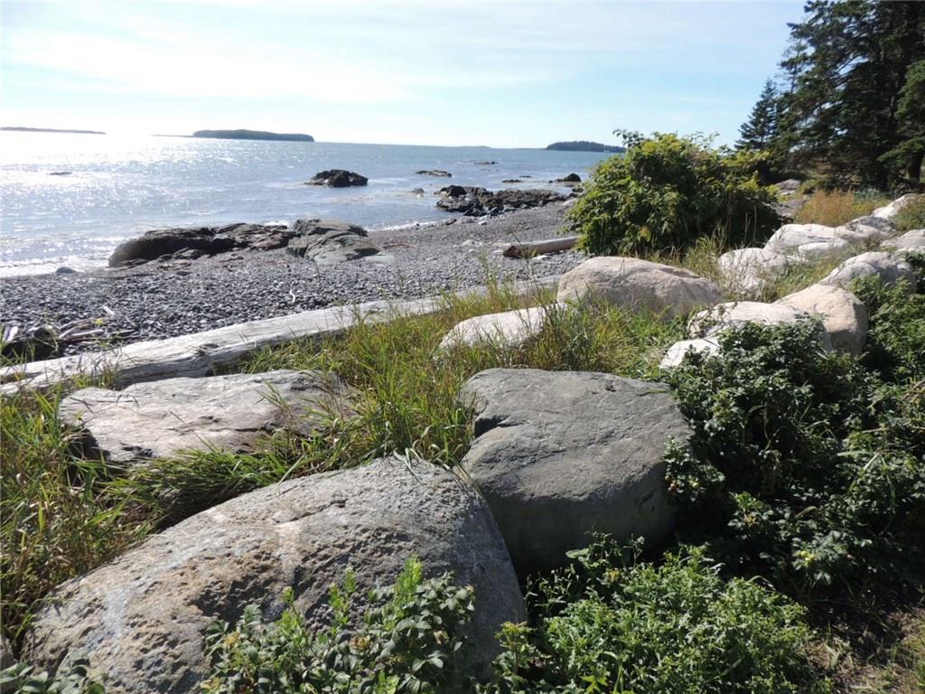 364 Pettegrow Point Road Machiasport, ME 04655 - Photo 34 of 34 View and ocean.