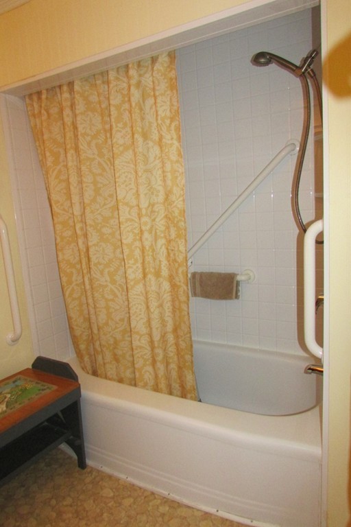 75 Stage Road Westhampton, MA 01027 - Photo 22 of 30 a bathroom with a bathtub and a shower